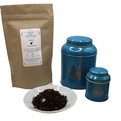 Spicy chocolate