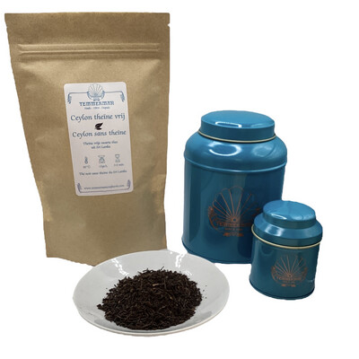 Ceylon O.P.  zonder theïne