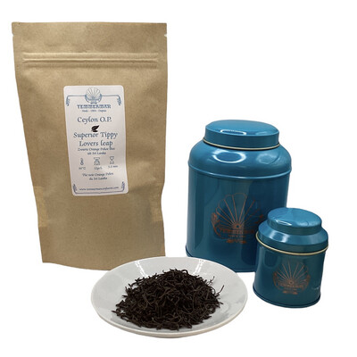 Ceylon O.P.  Superior Lover's Leap