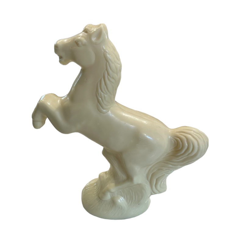 Horse  - White chocolate