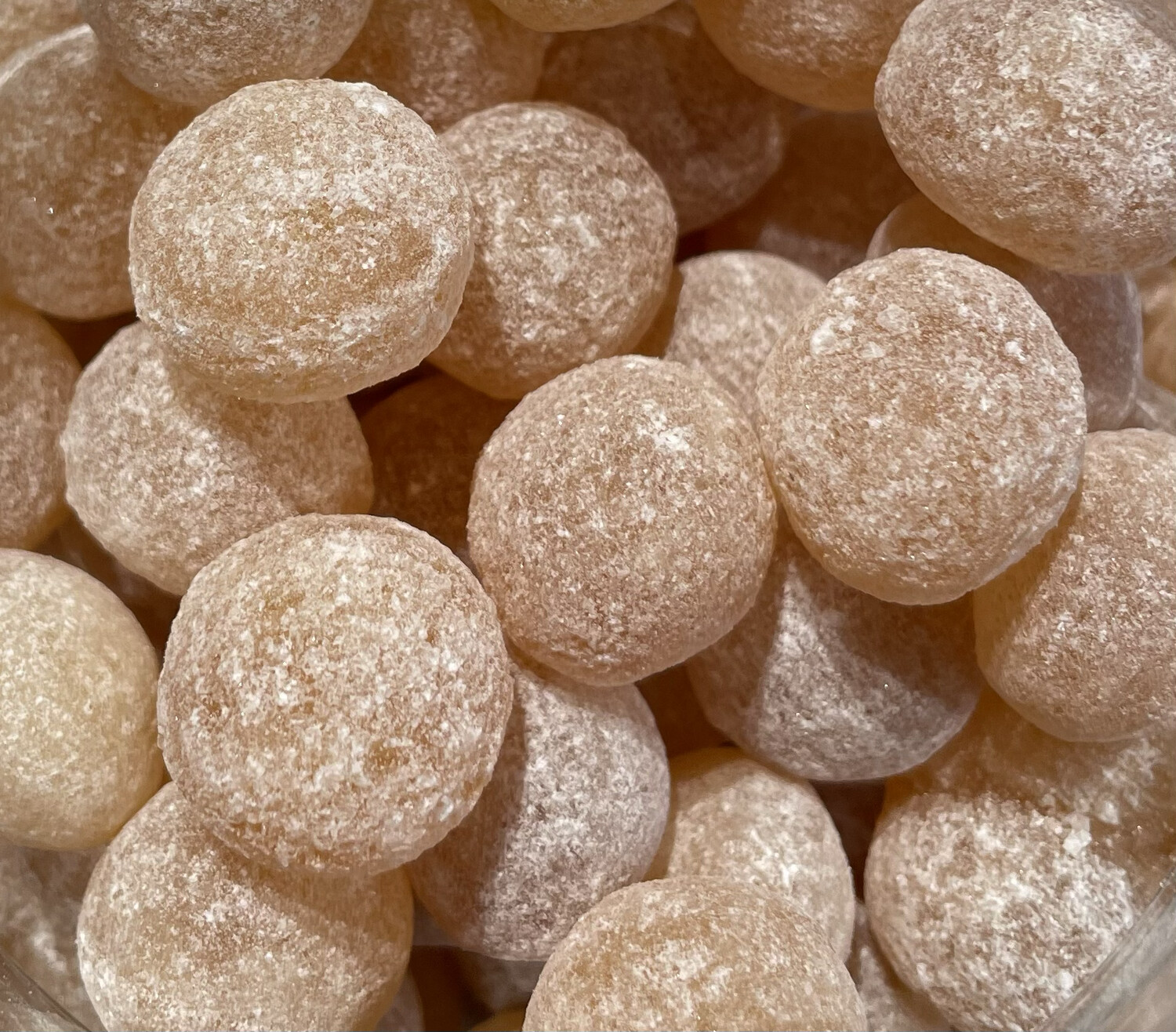 Honey balls