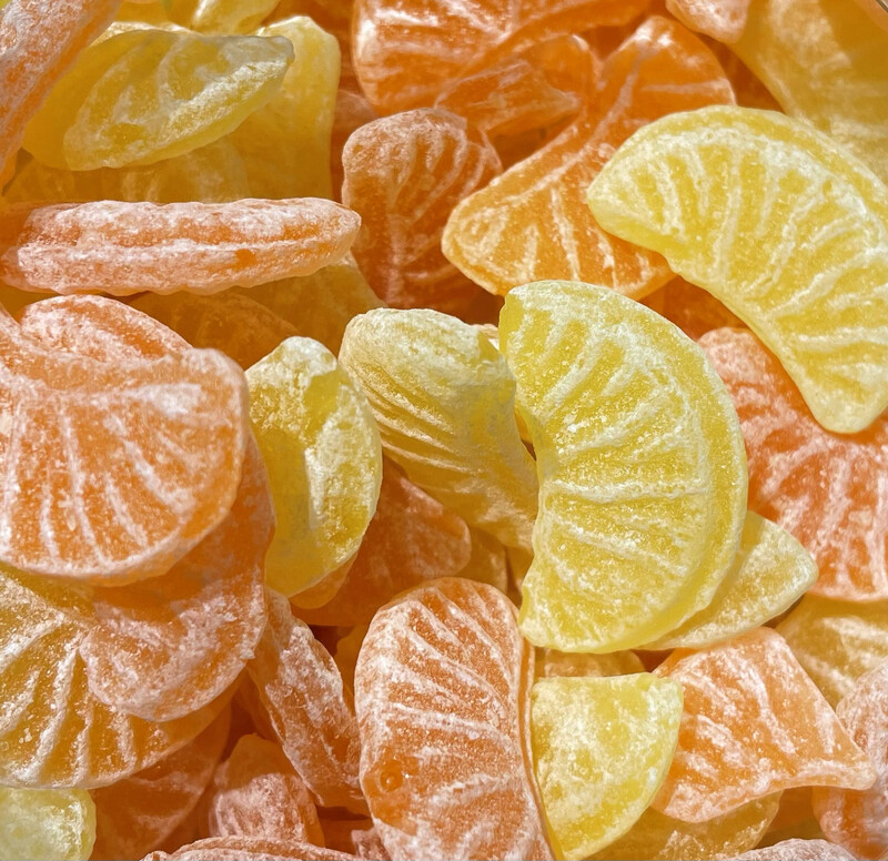 Hard citrus