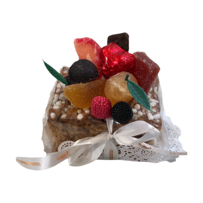 Gepikeerde Peperkoek