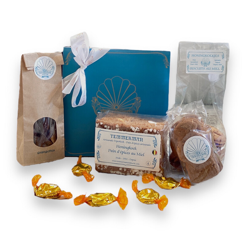 Boîte d'assortiment petit