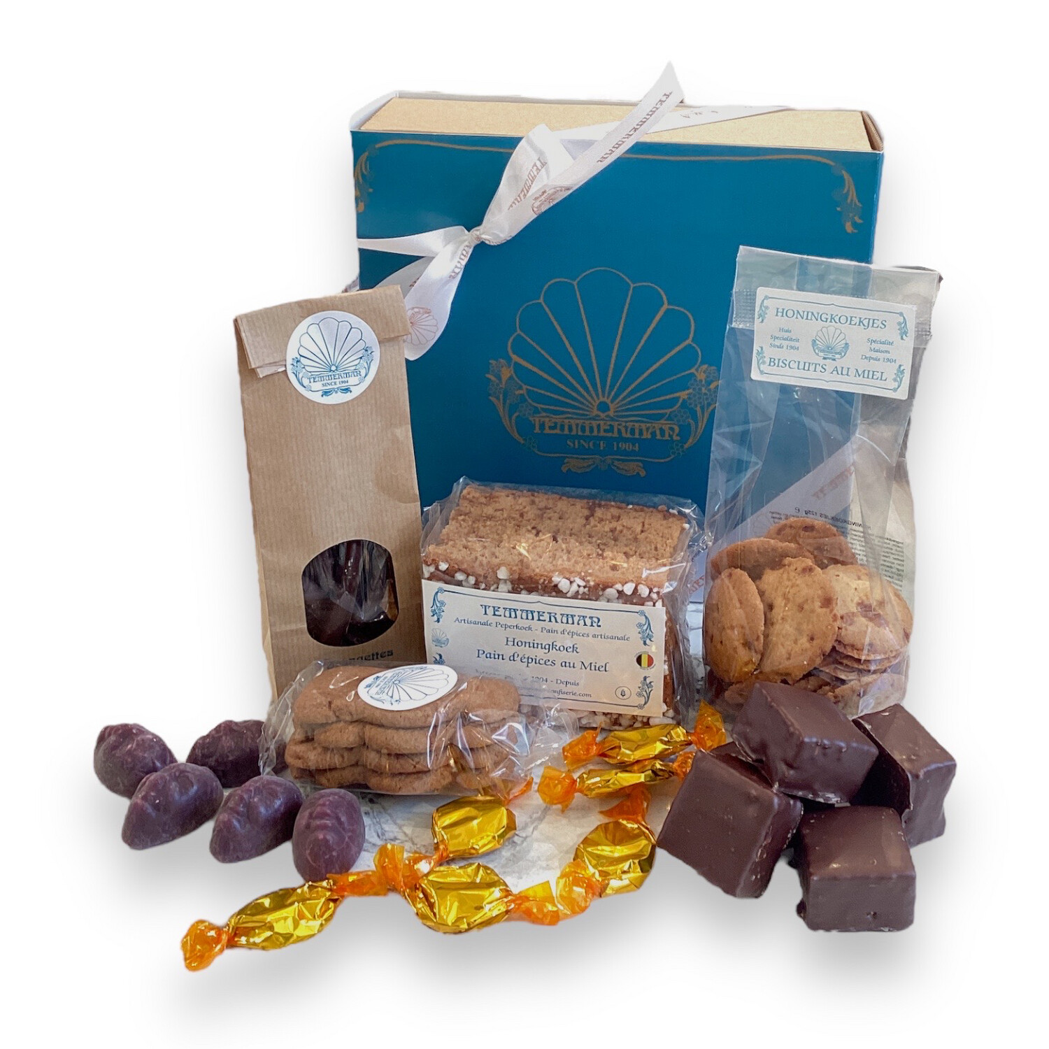 Assortment box medium