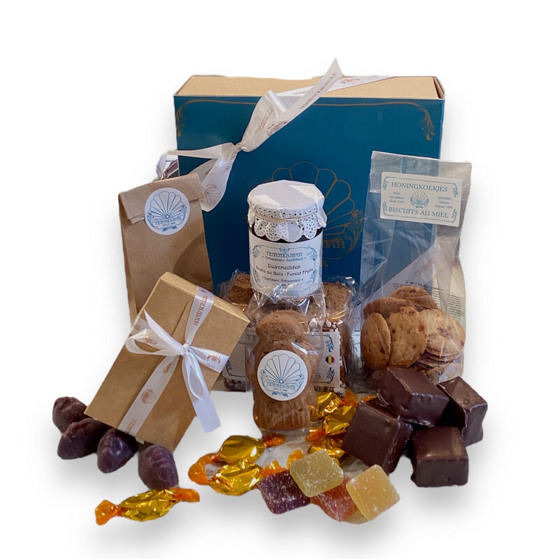 Boîte d'assortiment grande