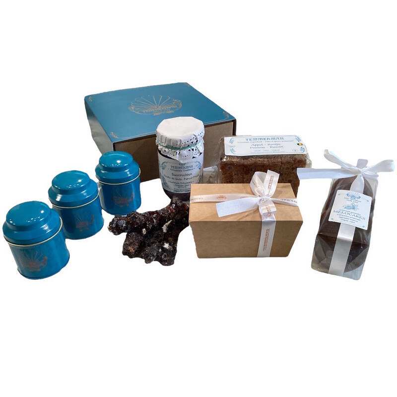 Coffret cadeau Tea Time