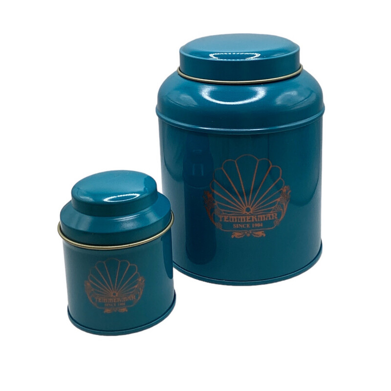Tea tin
