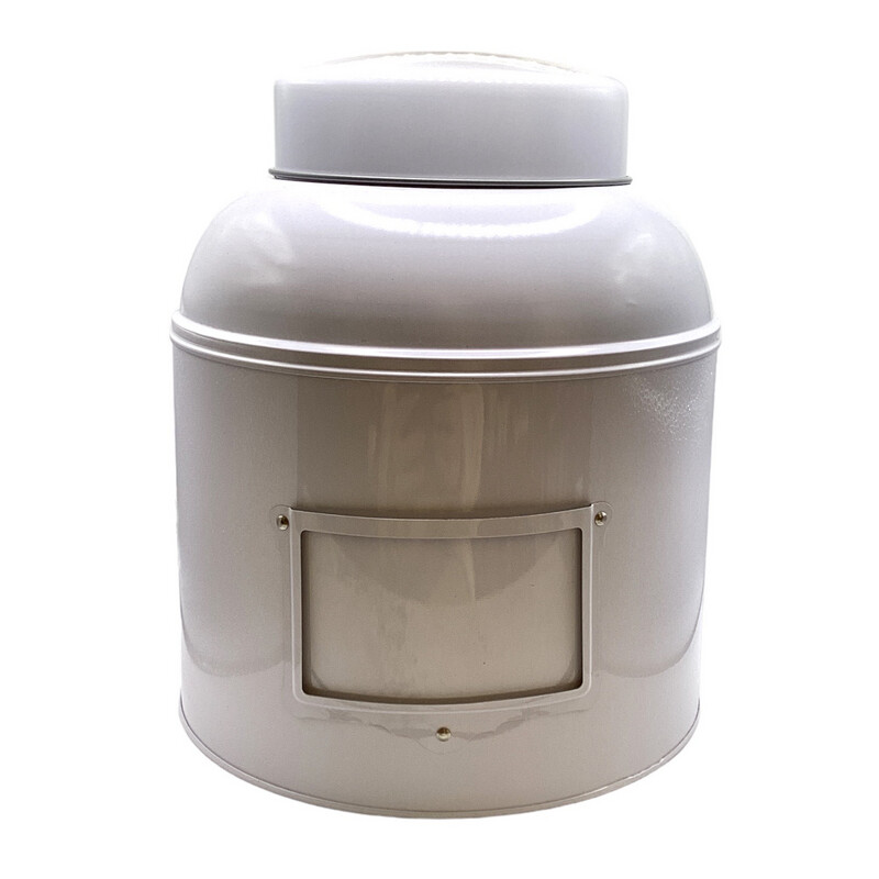 Large Tea tin