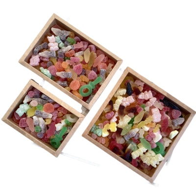 Have a sweet day - Snoepdoos