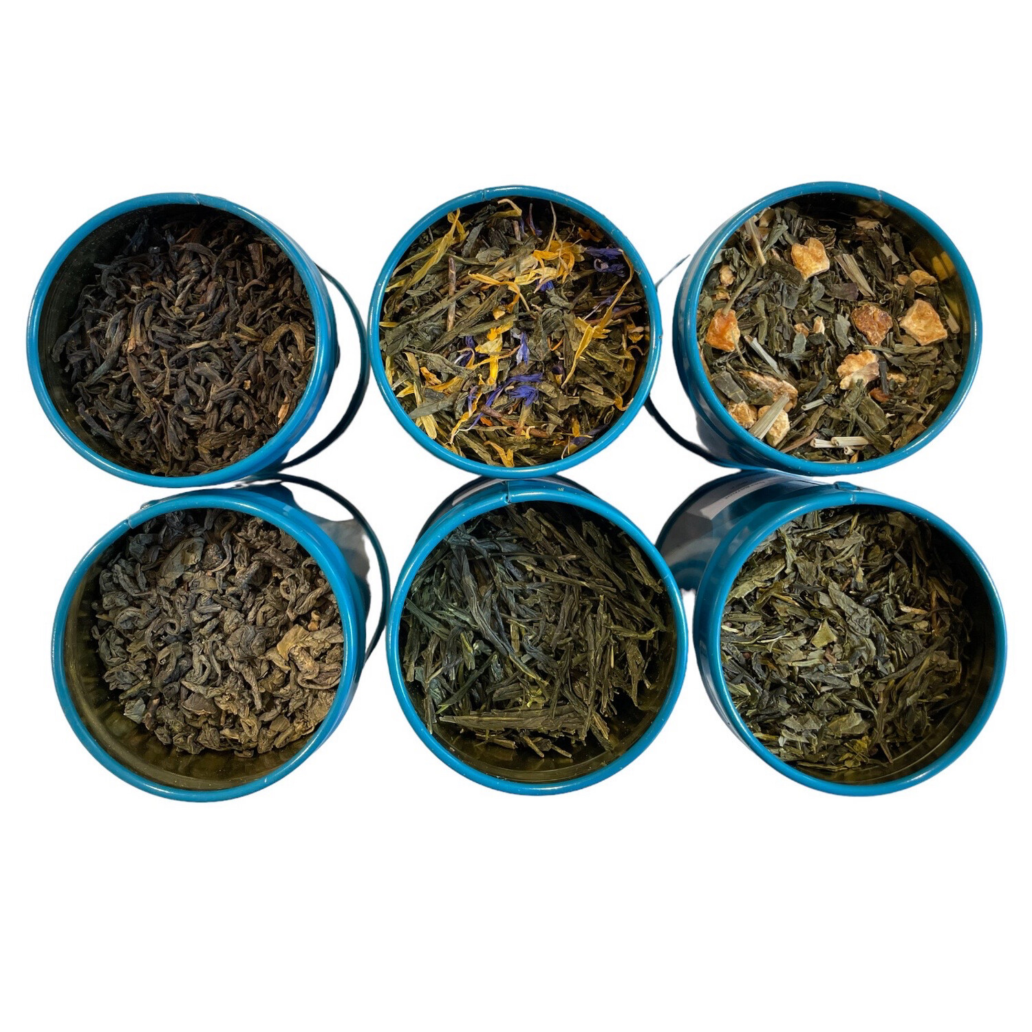 Explorer - Green tea