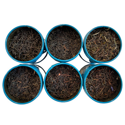 Explorer - Zwarte thee