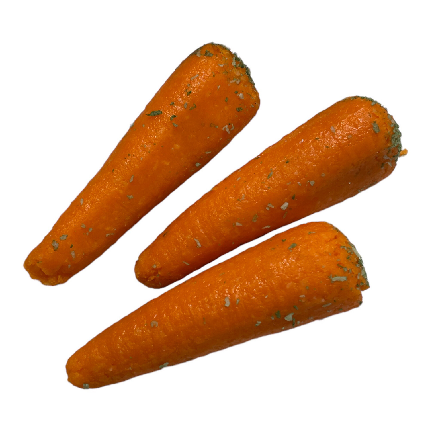 Mazapán cocos carrot