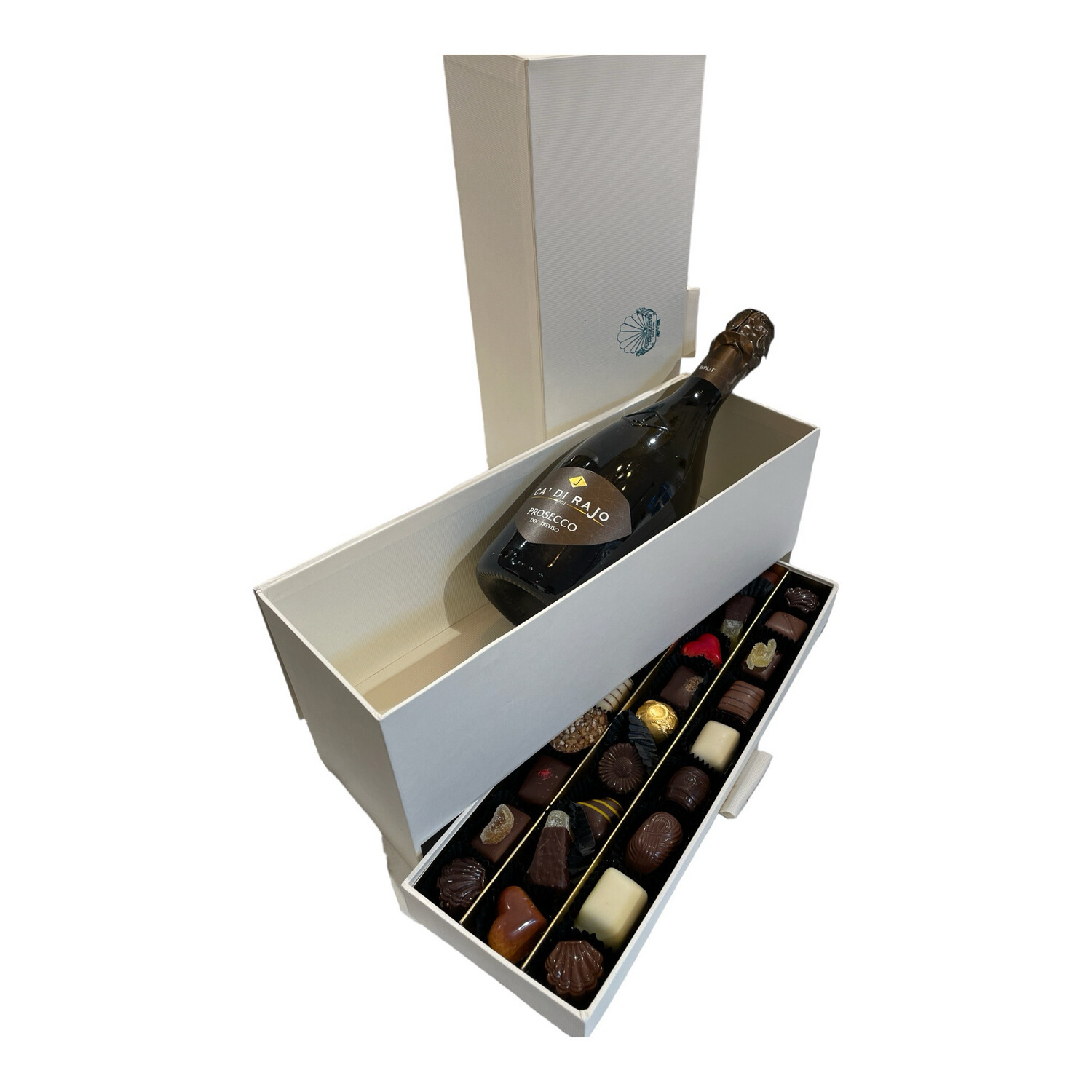 Luxury Gift box procecco