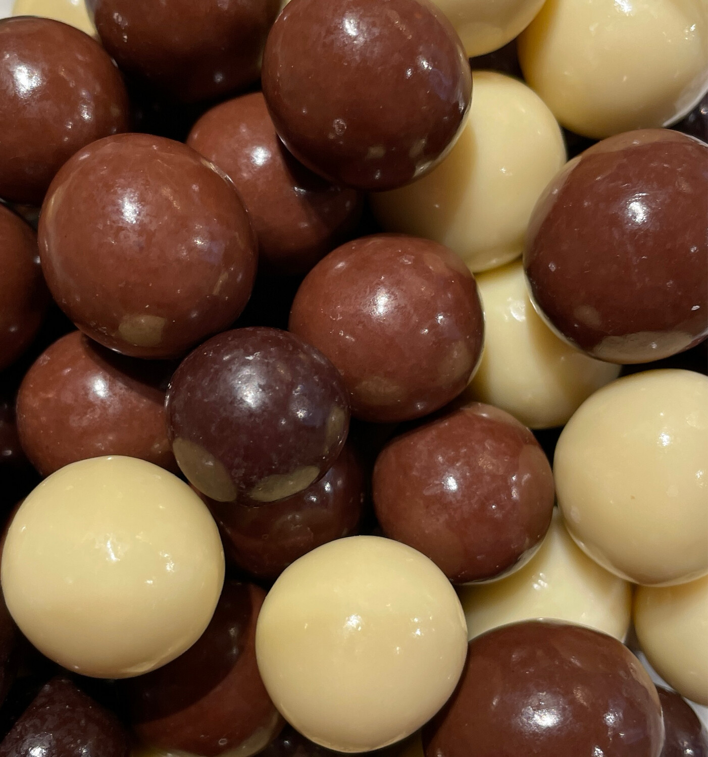 Choco hazelnuts