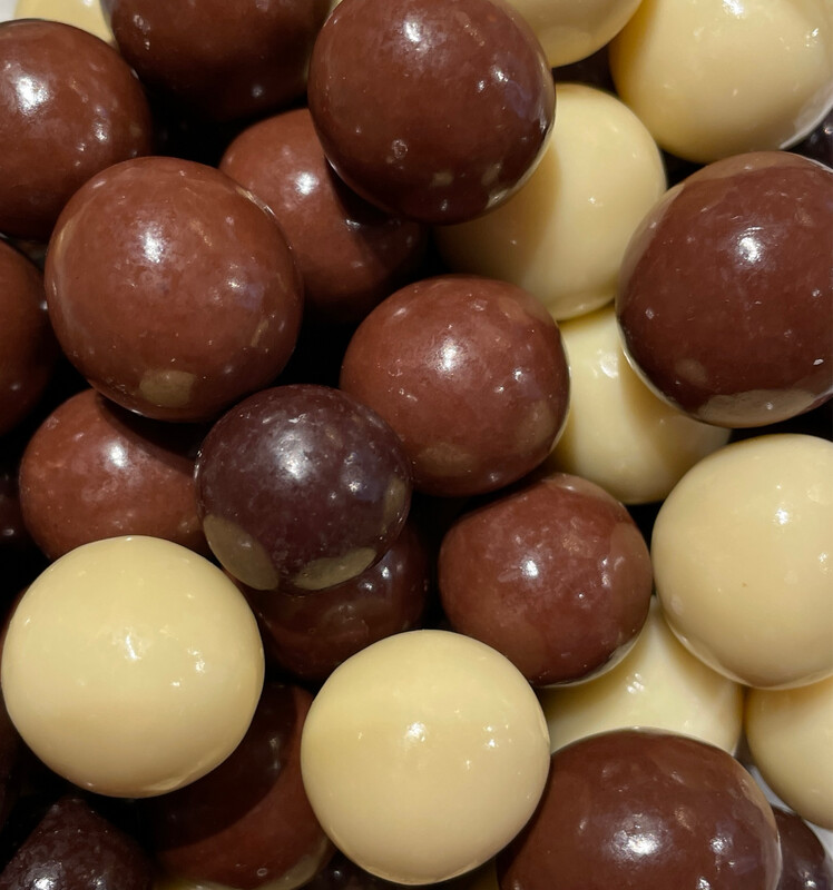 Choco hazelnuts