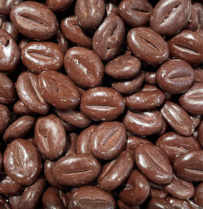 Coffee beans - Dark