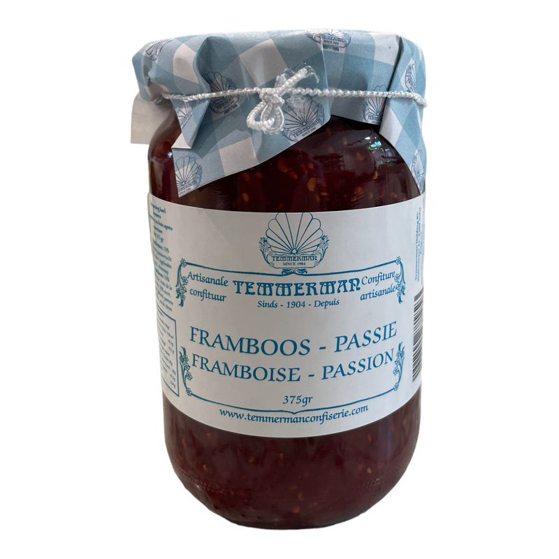 Mermelada - Frambuesa-Maracuyá