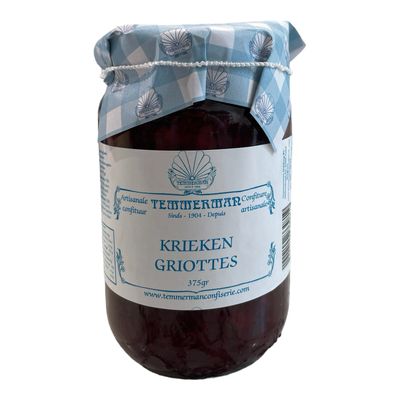Jam - Sour cherry