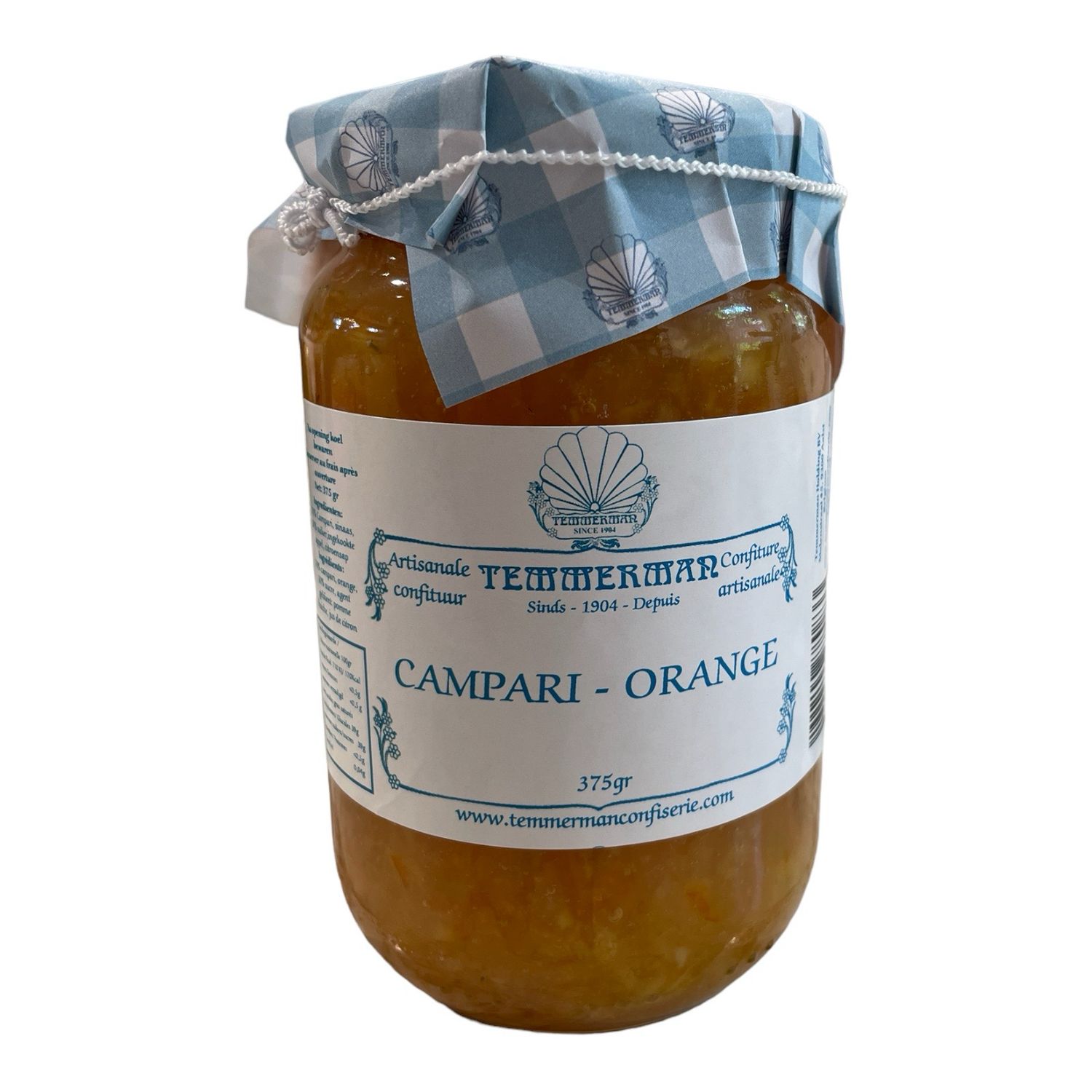 Jam - Campari- Orange