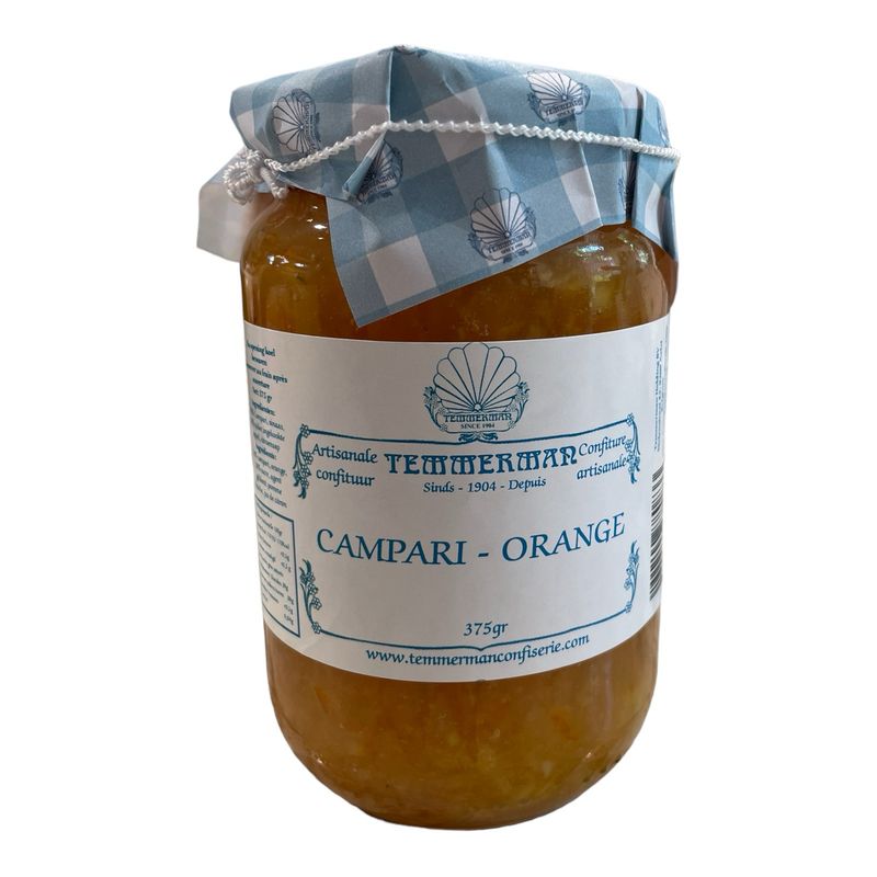 Mermelada - Campari- Orange