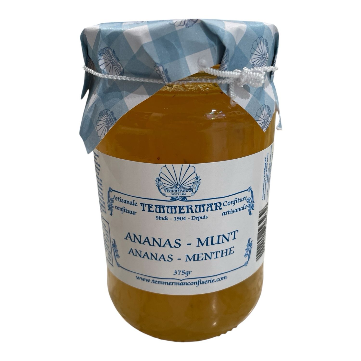 Jam - Pineapple Mint