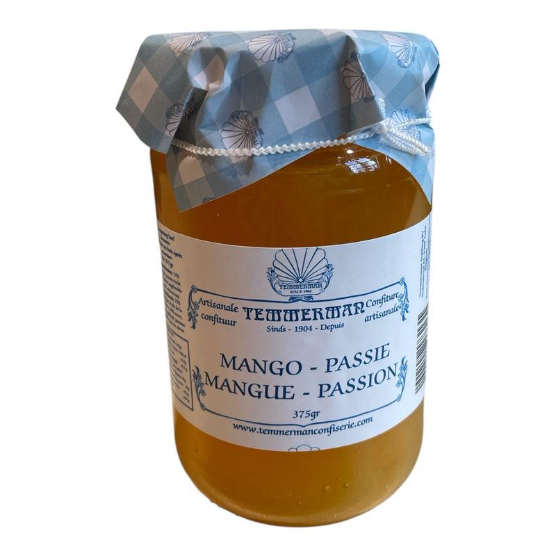 Mermelada - mango y maracuyá