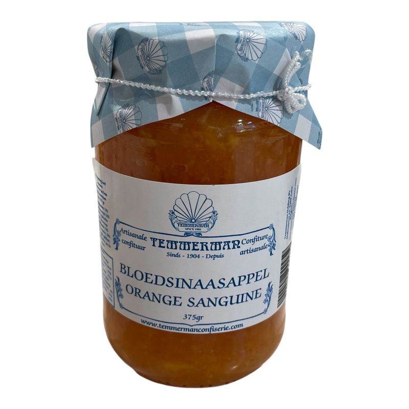 Mermelada - naranja Sanguina