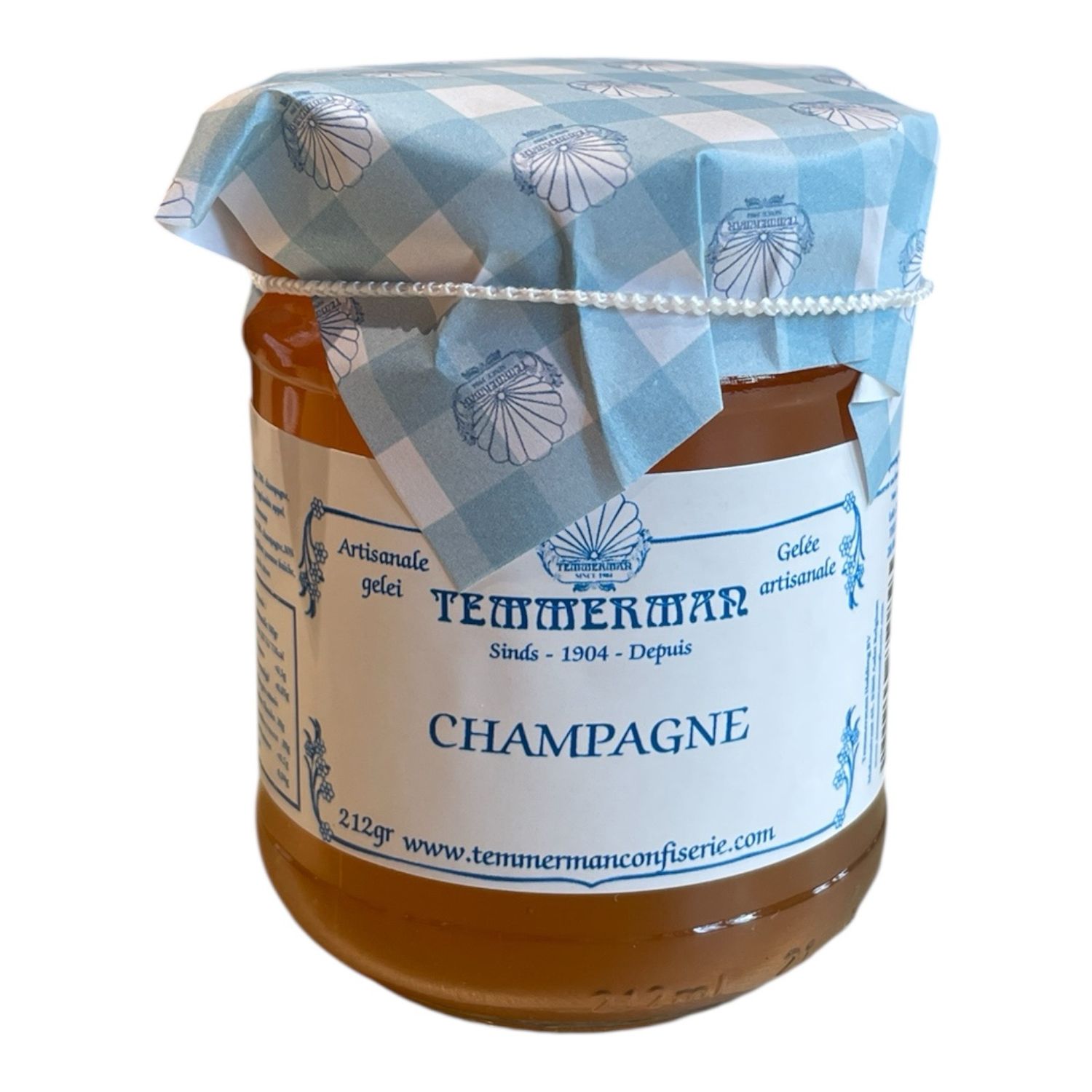 Artisanal Champagne Jelly