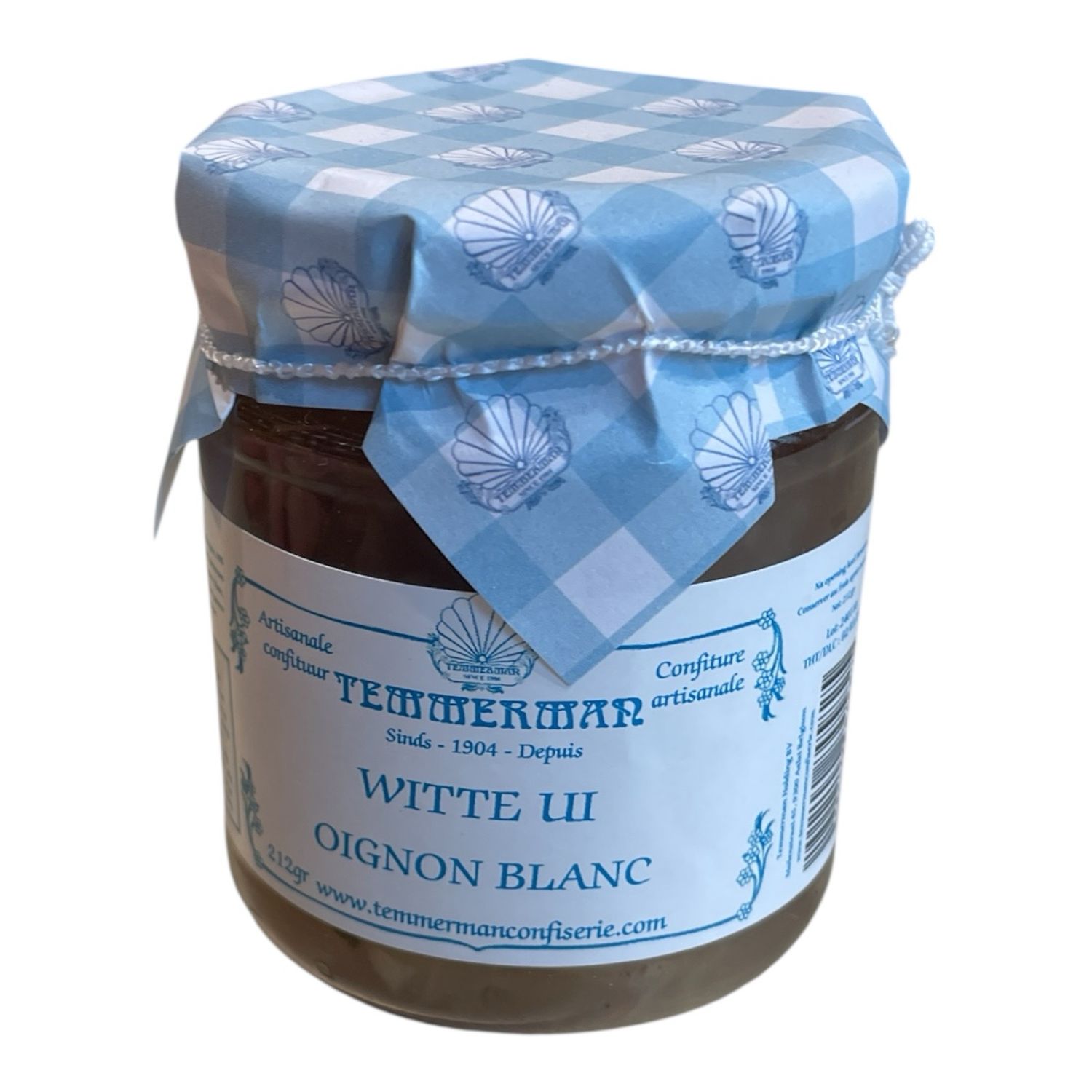 Aalst White Onion Jam