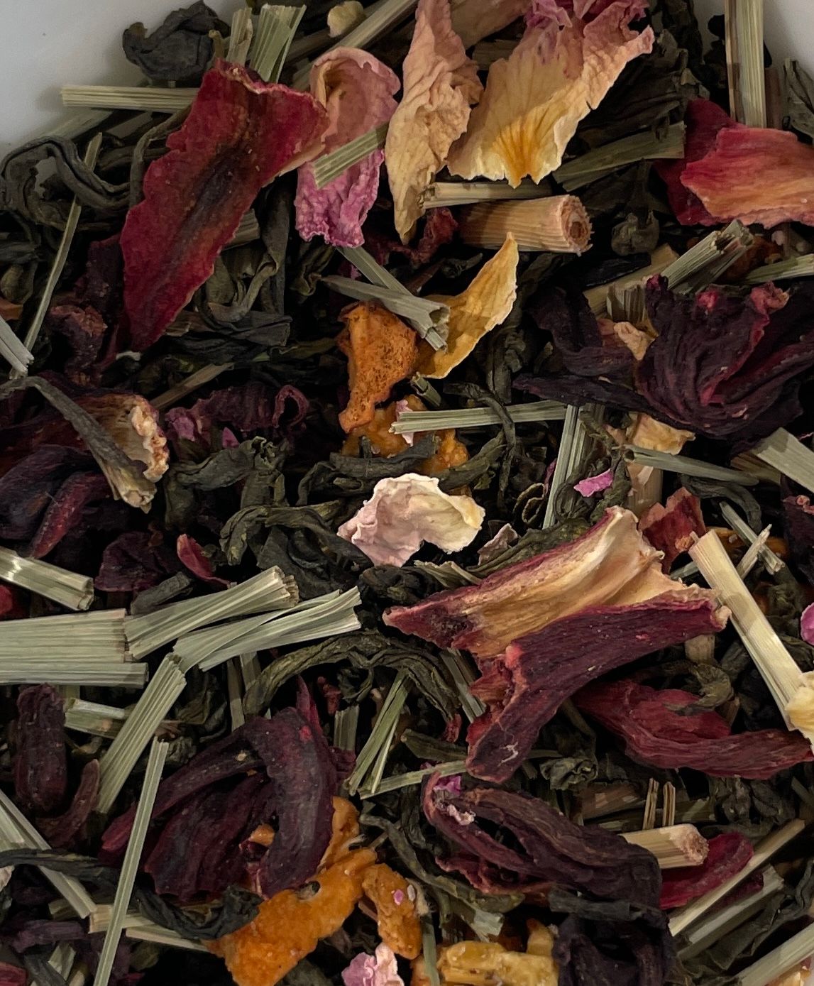 China Jasmin Hibiscus