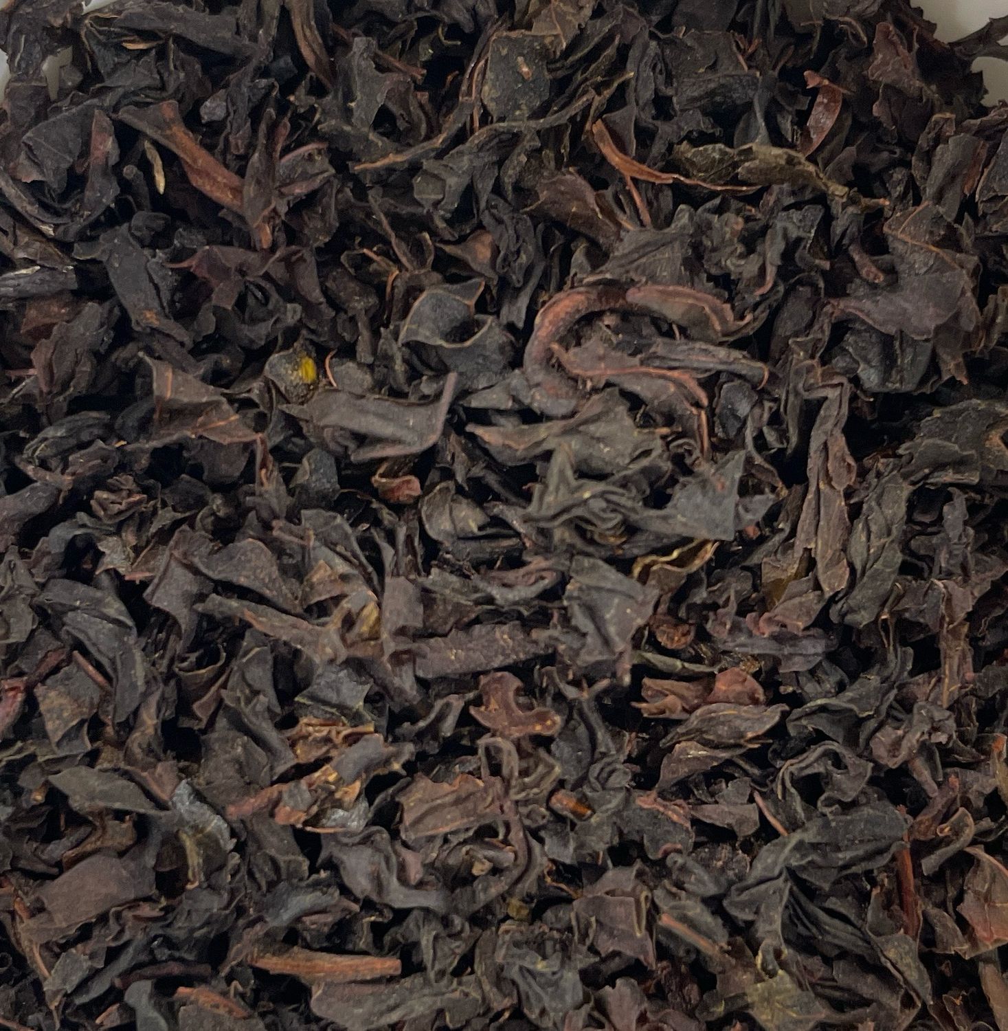 Ceylon Bourbon Black Tea