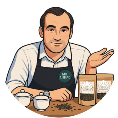 Mr T blend 250gr
