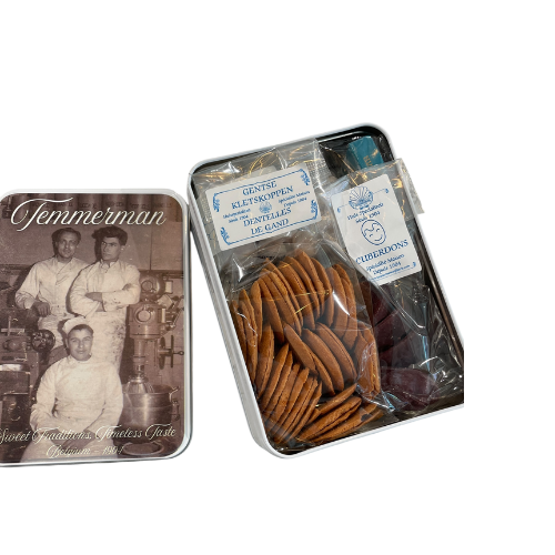 Heritage tin rectangular