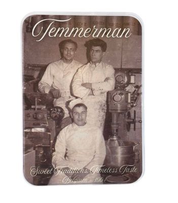 Heritage Blik - rechthoekig