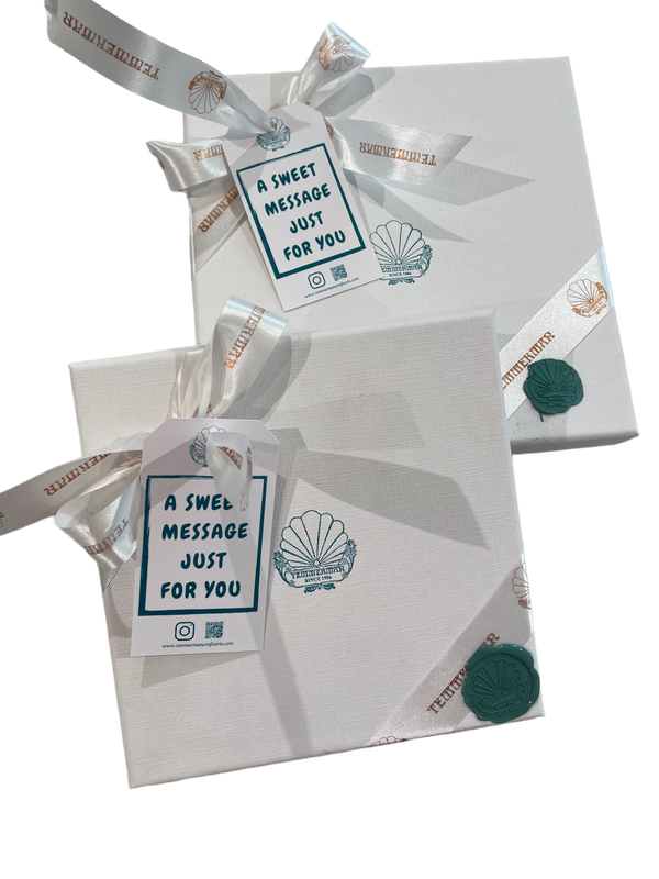 Luxury gift box of chocolates - large