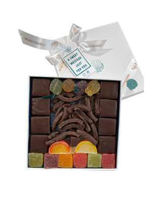 After dinner luxury box