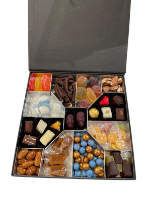 Luxury assortment box
