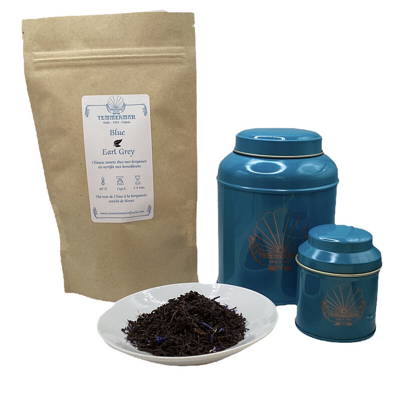 Blue Earl Grey