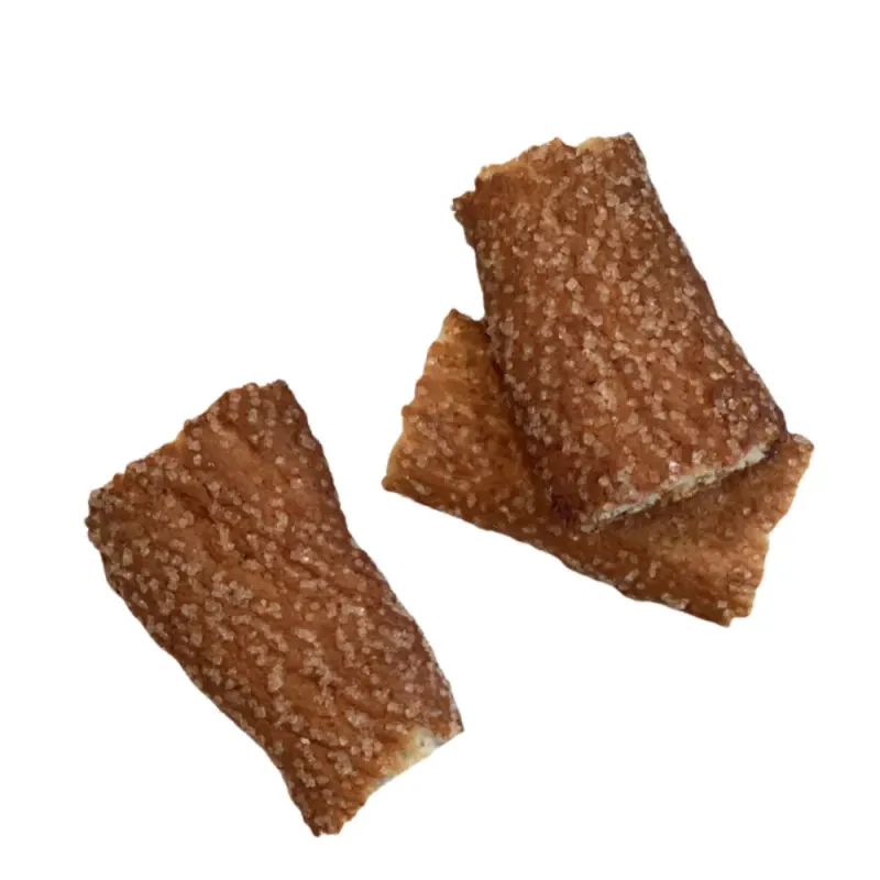 Temmerman Greek bread, hard crisp biscuit with cinnamon, a Brussels speciality