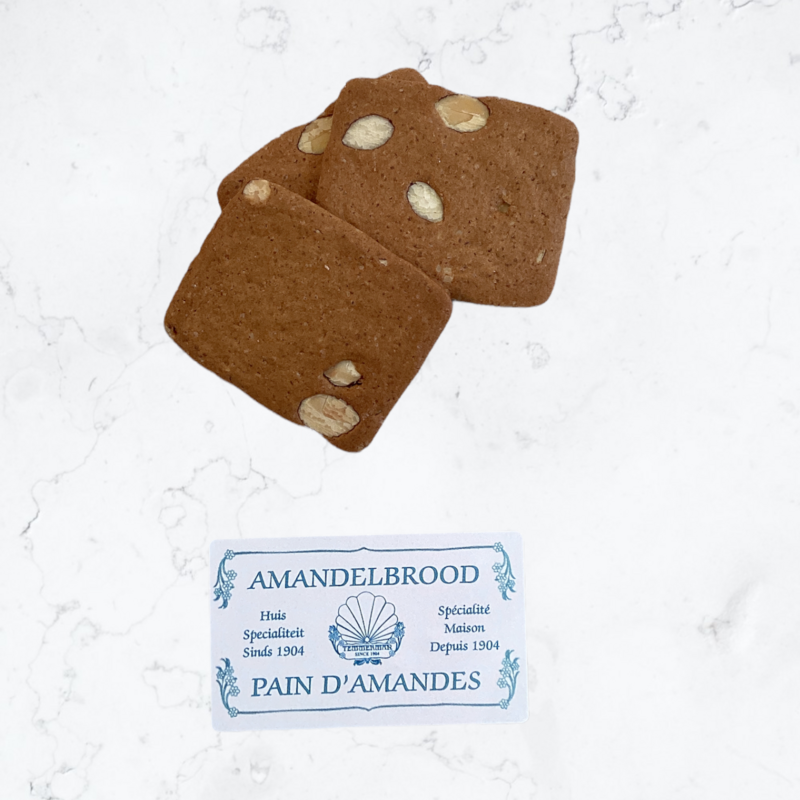 Pain d'amandes