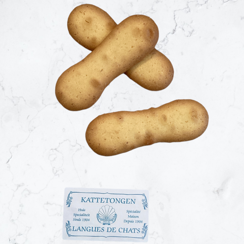 Langues de chat