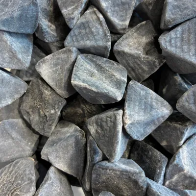 Temmerman Egyptian liquorice, black semi-soft sweet liquorice in a pyramid shape