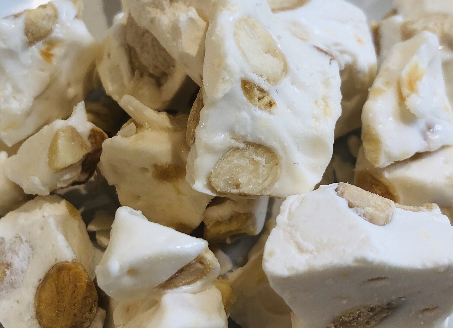 Hard Nougat