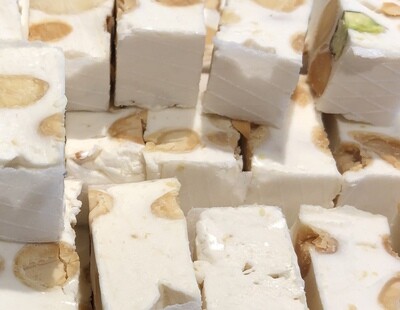 Turrón blando