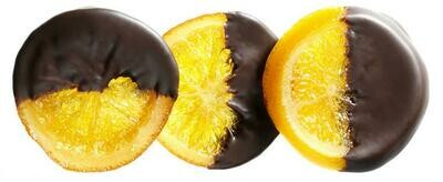Tranches d'oranges