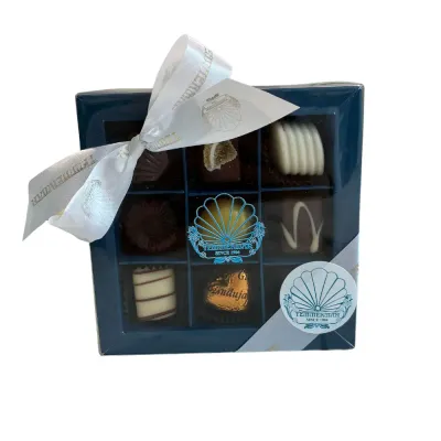 Praline box sugar free