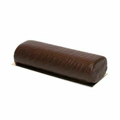Marzipan buche - Chocolate