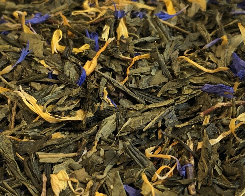 Sencha Kimono
