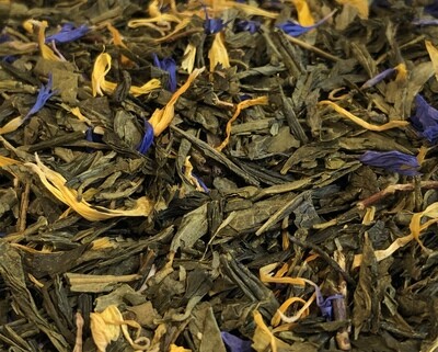 Sencha Kimono